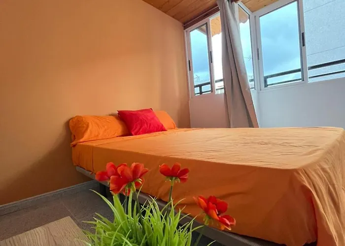Casa Tenesor Las Palmas de Gran Canaria