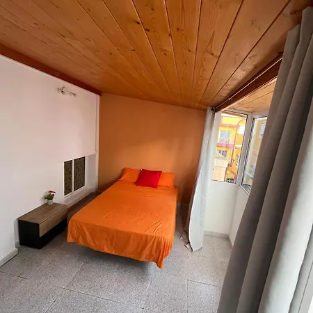 Casa Tenesor Nocleg ze śniadaniem Las Palmas de Gran Canaria