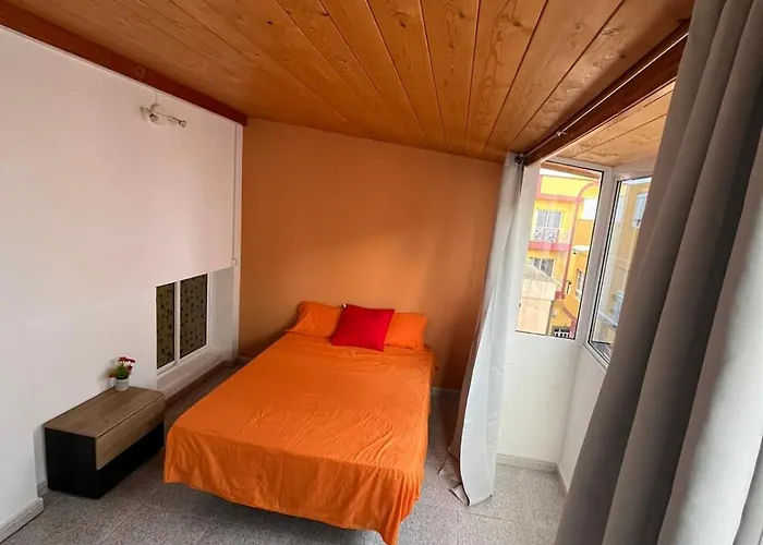 Casa Tenesor Frühstückspension Las Palmas / Gran Canaria